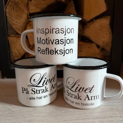 Episode 122 - Knallkjøp på Temu, hemmeligheter rundt jula og lite engasjement.