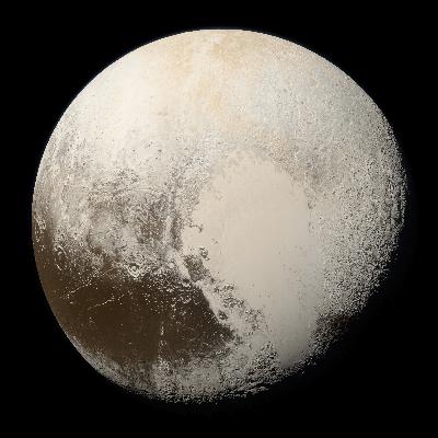 Pluto – Planet oder Zwergplanet?