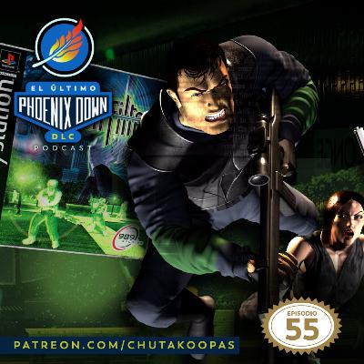 Syphon Filter [El Último Phoenix Down DLC - Episodio 55] - BONUS EPISODE