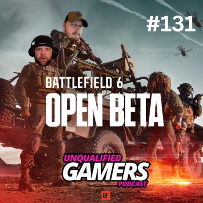 #131 Battlefield 6 beta