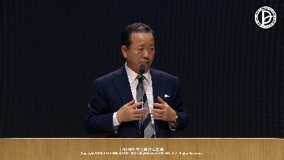 [Video]미래를 향한 도전 (행 17:1–9)