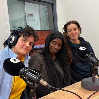 "Futbol popular antiracista i antisexista jugat per gent del poble" | Elflaime