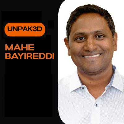 Ep. 5: Mahe Bayireddi (Co-founder Phenom): Leveraging AI for Scale Ep. 5: Mahe Bayireddi (Co-founder Phenom): Leveraging AI for Scale