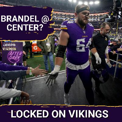 AFTER DARK: So Is Blake Brandel Just The Center Now, Or...? AFTER DARK: So Is Blake Brandel Just The Center Now, Or...?