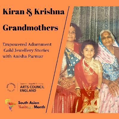 Kiran & Krishna - Grandmothers
