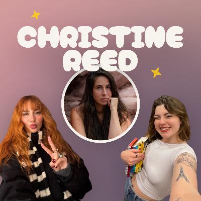 Hiking & Writing with Christine Reed (@ruggedoutdoorswoman)