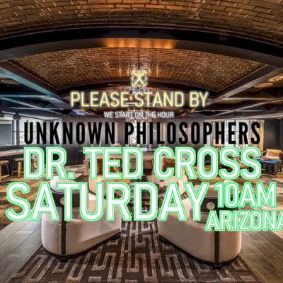 UP011 GUEST Dr. Ted Cross
