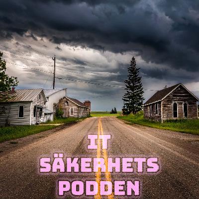 #299 - St Paul under cyberbelägring