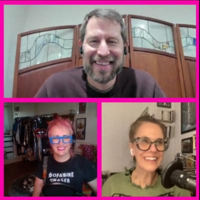 Getting It All Done (or Not): Productivity, Perimenopause & Permission to Be Human with Dr. Ari Tuckman