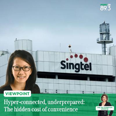 Viewpoint: Are Singaporeans over-reliant on digital technology?