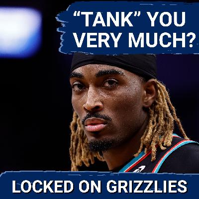 Are the Memphis Grizzlies participating in "ethical tanking"? Are the Memphis Grizzlies participating in "ethical tanking"?