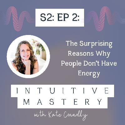 The Surprising Reasons Why People Don't Have Energy The Surprising Reasons Why People Don't Have Energy