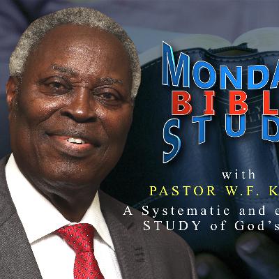 The Irreversible, Irresistible Mandate: Let My People Go By Pastor W.F Kumuyi The Irreversible, Irresistible Mandate: Let My People Go By Pastor W.F Kumuyi