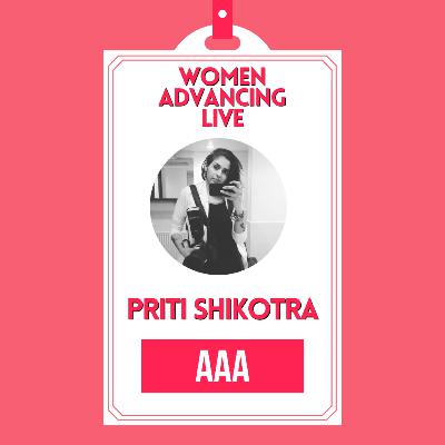 An Interview with a Concert Photographer - Priti Shikotra