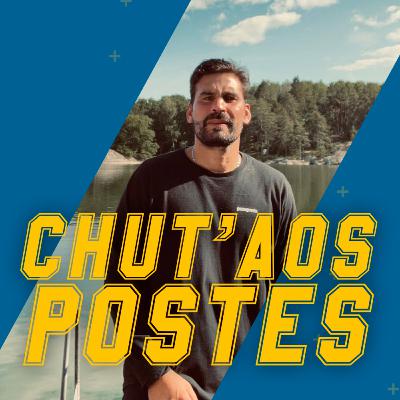 Chut'Aos Postes #18 - Francisco Vareta - Treinador do CDUP