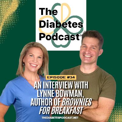 Episode 34: An Interview with Lynne Bowman, Author of Brownies for Breakfast
