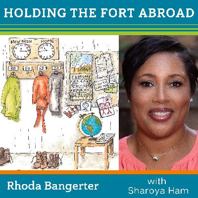 #6: Parenting together long distance – with Sharoya Ham