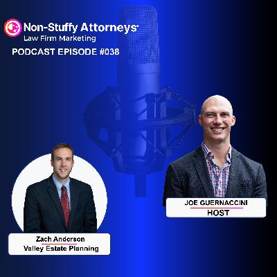 Full Podcast- Zach Anderson