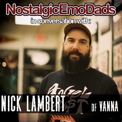 In Conversation With: Nick Lambert (Vanna, Tattoo Artist)