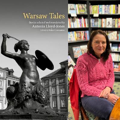 Warsaw Tales, BookBlast® Translation Book Club, Hatchards Piccadilly Warsaw Tales, BookBlast® Translation Book Club, Hatchards Piccadilly