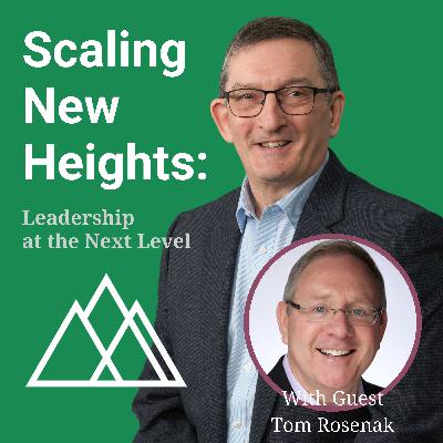 Mastering Self-Leadership: Flourishing with Tom Rosenak Mastering Self-Leadership: Flourishing with Tom Rosenak