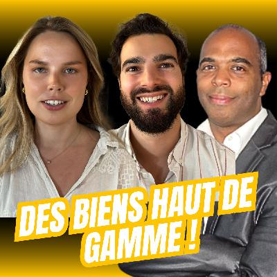 Comment lancer une conciergerie HAUT DE GAMME ? Avec Virginie et Rolf (Les Suites Indivio)