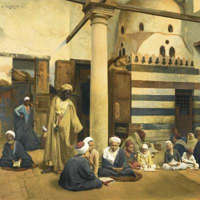 Ep. 774 From The Ivy League To The Madrasa [02-28-2020]