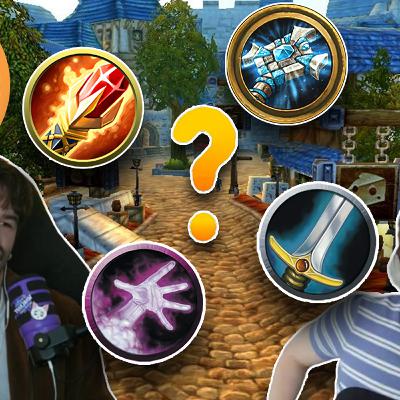 Ep. 5 - New UI and Rumored Class Specializations?!?!