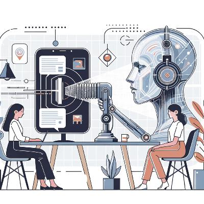 Inteligencia Artificial Desmitificada: Tu Nuevo Colega Silencioso