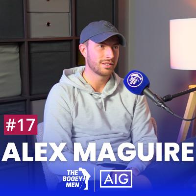 Alex Maguire Ending an Excellent Amateur Career, Playing The Open and Turning Pro