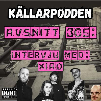 Avsnitt 305: Intervju med Xiao Avsnitt 305: Intervju med Xiao