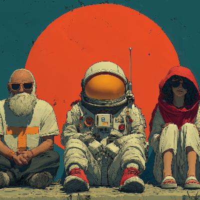 The Weirdos Who Sit | A Glitch