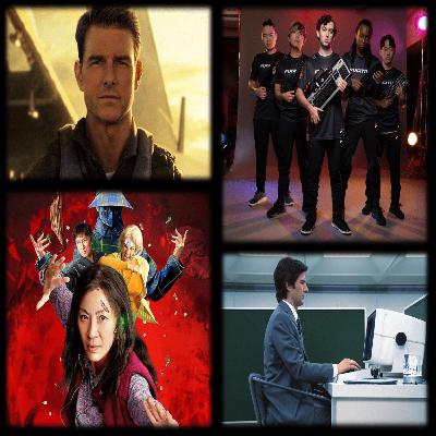 Our Favorite Movies & TV Shows From 2022
