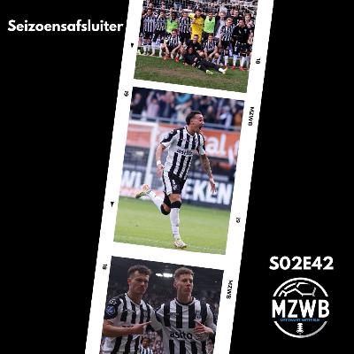 Seizoensafsluiter | S02E42