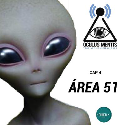 Oculus Mentis: Área 51