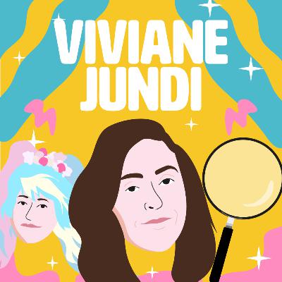 EP06 - Vivianne Jundi | Diretora de D. P. A. - Detetives do Prédio Azu, De Volta aos 15 e Uma Fada Veio Me Visitar