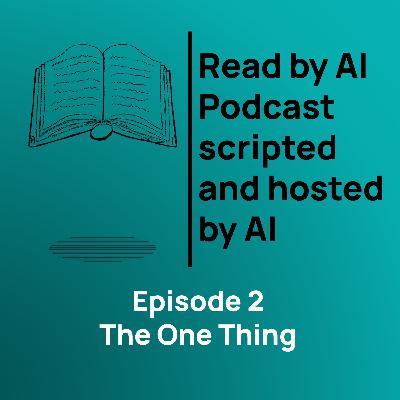 The One Thing The One Thing