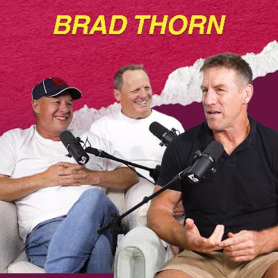 Champions Do Extra: Lessons Learned with Brad Thorn Champions Do Extra: Lessons Learned with Brad Thorn