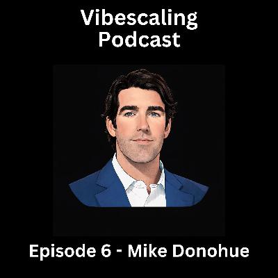 Jack Dorsey Hired Me from My Dorm Room As Employee 100 @ Square | Mike Donahue, CRO @ Maven AGI Jack Dorsey Hired Me from My Dorm Room As Employee 100 @ Square | Mike Donahue, CRO @ Maven AGI