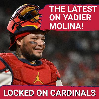 The Latest On Yadi Returning To The St. Louis Cardinals