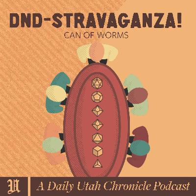D&D-Stravanganza!