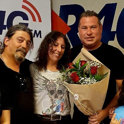 Carlos Deltoya,último programa de la Temporada, Muchas gracias de parte de Radio 4G , por tu esfuerzo, Salud & Rock Roll Carlos Deltoya,último programa de la Temporada, Muchas gracias de parte de Radio 4G , por tu esfuerzo, Salud & Rock Roll