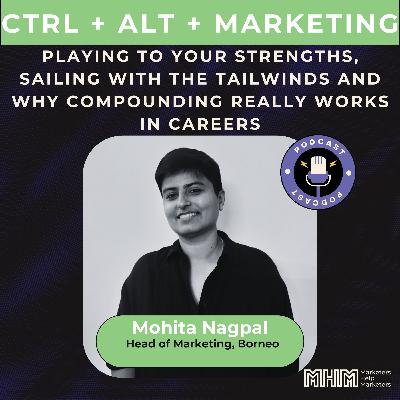 Ep. 14 Playing to your strengths, sailing with the tailwinds and why compounding really works in careers Ep. 14 Playing to your strengths, sailing with the tailwinds and why compounding really works in careers