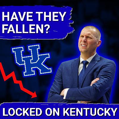 DEBATE: Is Kentucky Basketball LOWERING The STANDARD for Mark Pope? DEBATE: Is Kentucky Basketball LOWERING The STANDARD for Mark Pope?