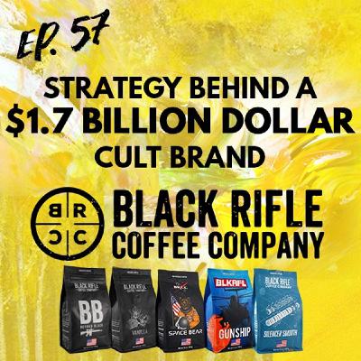 Black Rifle Coffee’s Success: 6 Marketing Strategies Revealed Black Rifle Coffee’s Success: 6 Marketing Strategies Revealed