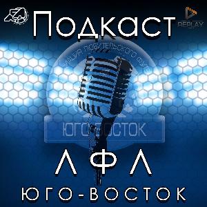 Подкаст ЛФЛ Юго-Восток. Подведение итогов первого круга в ПЛ