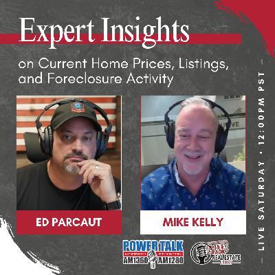 Expert Insights on Current Home Prices, Listings, and Foreclosure Activity Expert Insights on Current Home Prices, Listings, and Foreclosure Activity