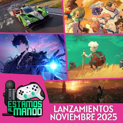 EAM 8-25 -Lanzamientos- Los lanzamientos de Noviembre de 2025 EAM 8-25 -Lanzamientos- Los lanzamientos de Noviembre de 2025