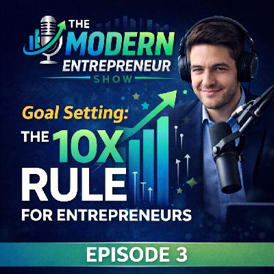 The 10X Rule: How Entrepreneurs Set and Achieve Massive Goals The 10X Rule: How Entrepreneurs Set and Achieve Massive Goals
