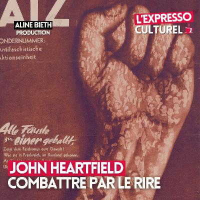 John Heartfield : combattre par le rire